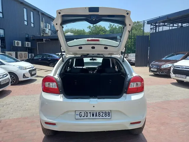 Used Maruti Suzuki Baleno [2015-2019] Delta 1.2 in Ahmedabad