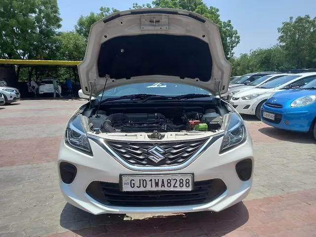 Used Maruti Suzuki Baleno [2015-2019] Delta 1.2 in Ahmedabad