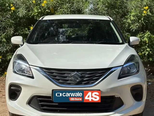 Used 2021 Maruti Suzuki Baleno in Ahmedabad