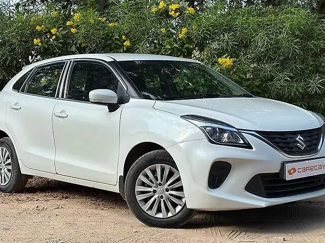 Used Maruti Suzuki Baleno [2015-2019] Delta 1.2 in Ahmedabad