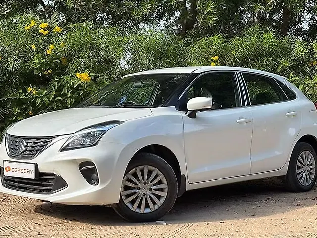 Used Maruti Suzuki Baleno [2015-2019] Delta 1.2 in Ahmedabad
