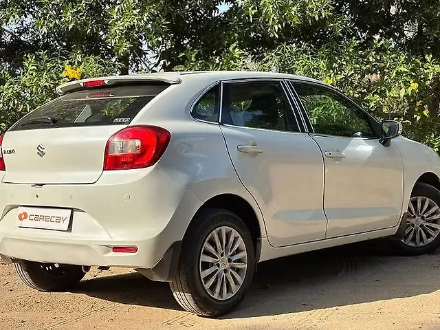 Used Maruti Suzuki Baleno [2015-2019] Delta 1.2 in Ahmedabad
