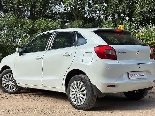 Used Maruti Suzuki Baleno [2015-2019] Delta 1.2 in Ahmedabad