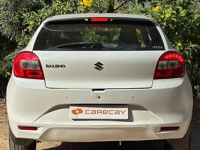 Used Maruti Suzuki Baleno [2015-2019] Delta 1.2 in Ahmedabad