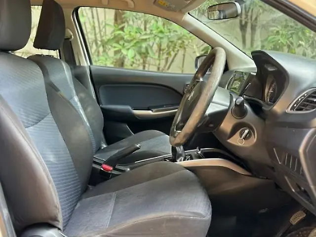 Used Maruti Suzuki Baleno [2015-2019] Delta 1.2 in Ahmedabad