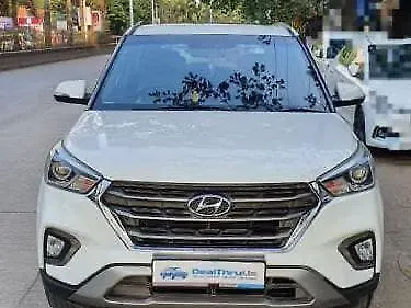 Used 2018 Hyundai Creta in Thane
