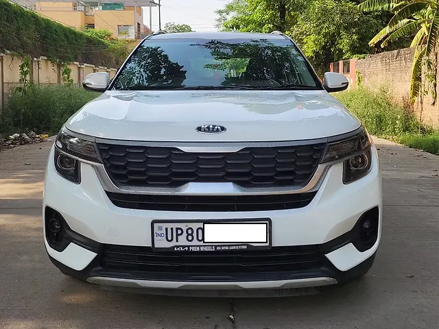 Used 2019 Kia Seltos in Agra