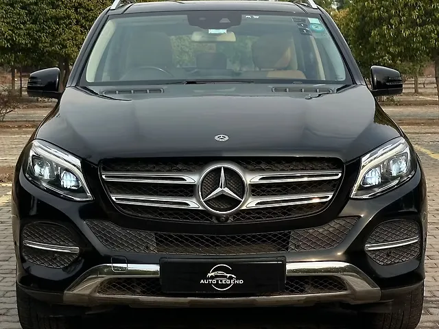 Used 2018 Mercedes-Benz GLE in Gurgaon
