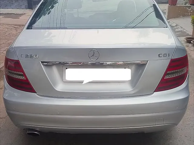 Used Mercedes-Benz C-Class [2011-2014] 220 CDI Sport in Chandigarh