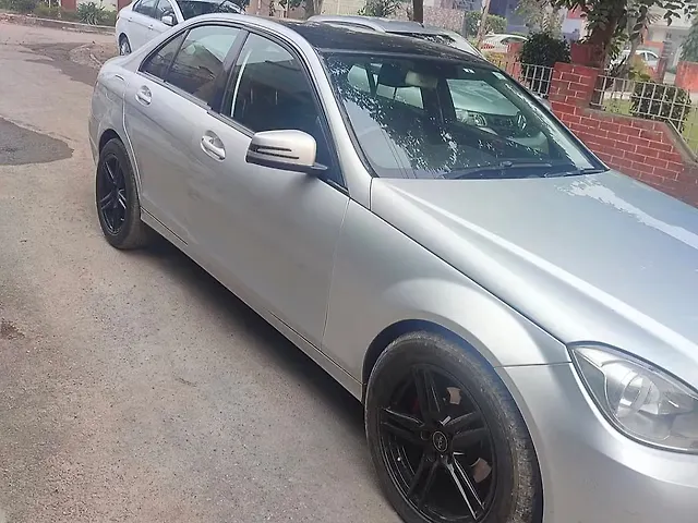 Used Mercedes-Benz C-Class [2011-2014] 220 CDI Sport in Chandigarh