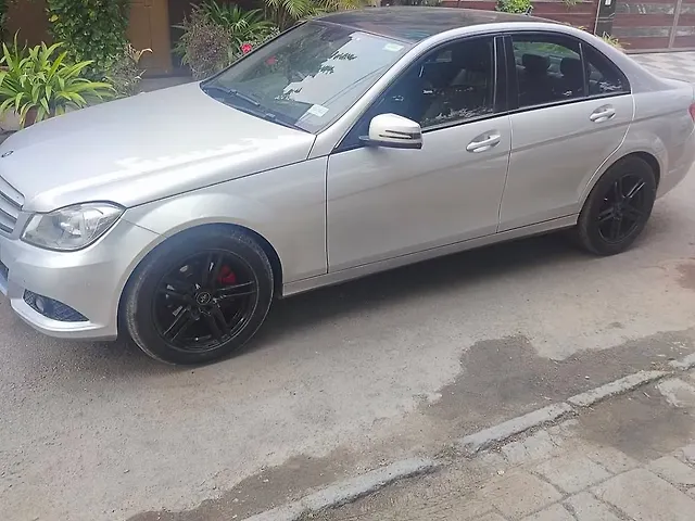 Used Mercedes-Benz C-Class [2011-2014] 220 CDI Sport in Chandigarh