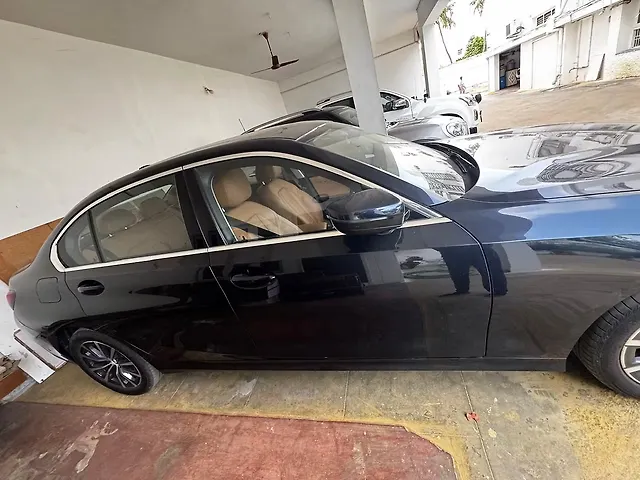 Used 2022 BMW 3 Series Gran Limousine in Coimbatore