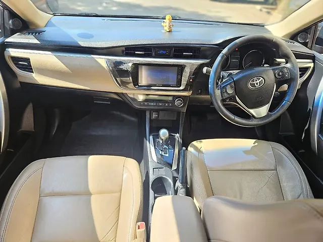 Used Toyota Corolla Altis [2014-2017] VL AT Petrol in Mumbai