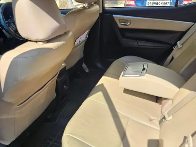 Used Toyota Corolla Altis [2014-2017] VL AT Petrol in Mumbai