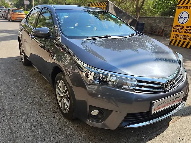 Used Toyota Corolla Altis [2014-2017] VL AT Petrol in Mumbai