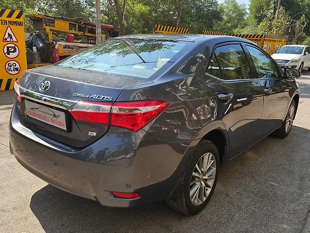 Used Toyota Corolla Altis [2014-2017] VL AT Petrol in Mumbai