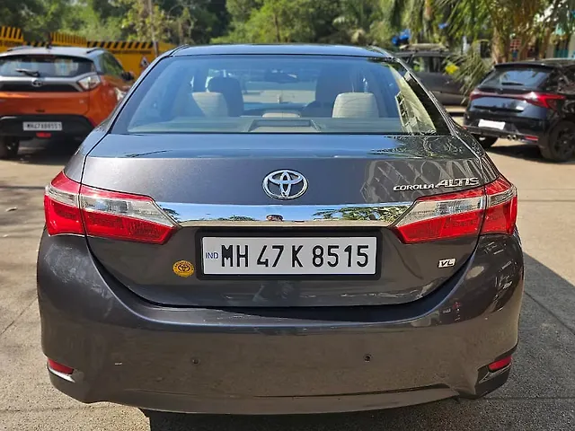 Used Toyota Corolla Altis [2014-2017] VL AT Petrol in Mumbai