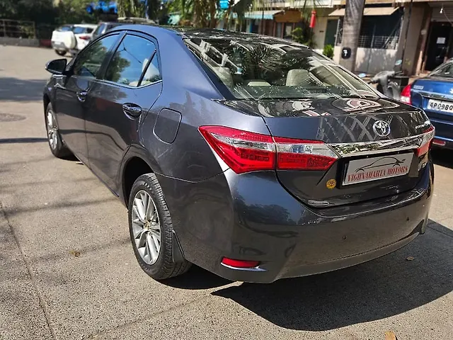 Used Toyota Corolla Altis [2014-2017] VL AT Petrol in Mumbai
