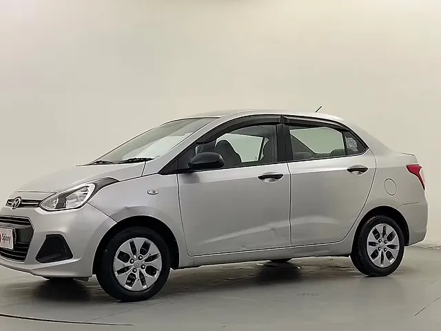 Used 2015 Hyundai Xcent in Ghaziabad