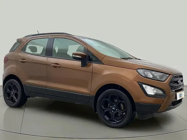 Used 2019 Ford Ecosport in Bangalore