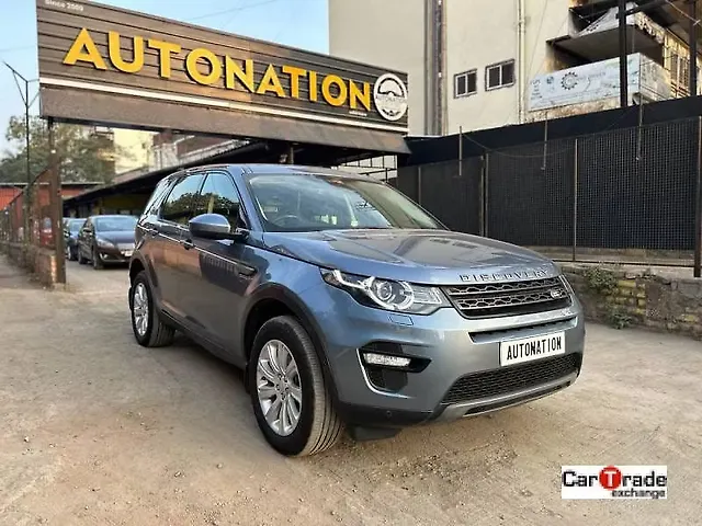 Used 2018 Land Rover Discovery Sport in Pune