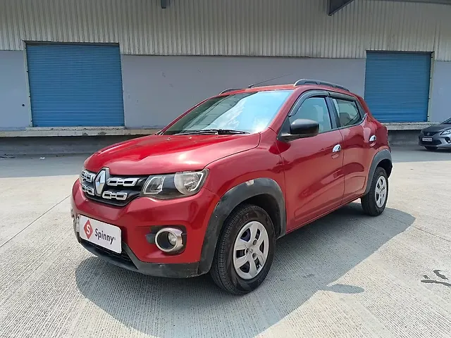 Used 2016 Renault Kwid in Hyderabad