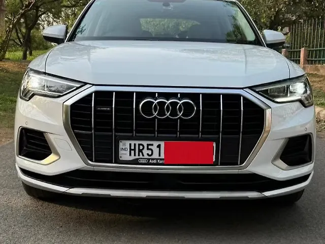 Used 2023 Audi Q3 in Delhi