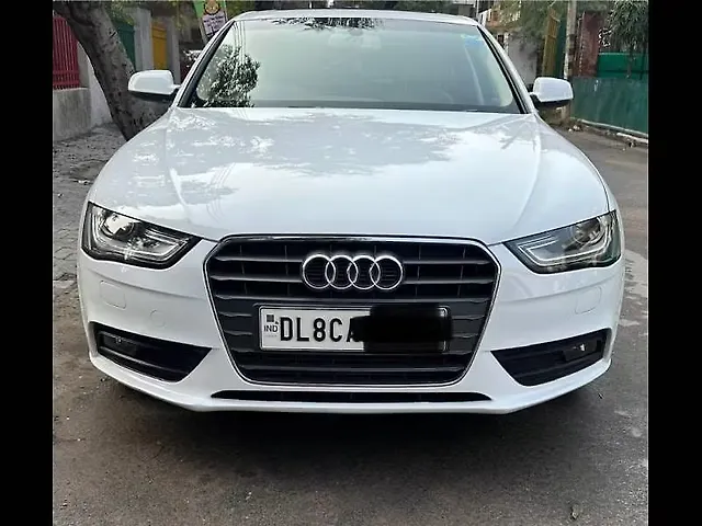Used 2015 Audi A4 in Delhi