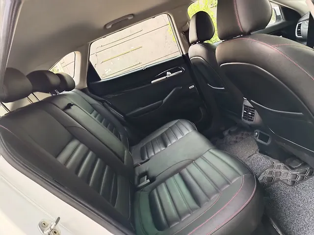 Used Kia Seltos [2022-2023] GTX Plus 1.5 Diesel AT Dual Tone in Hyderabad