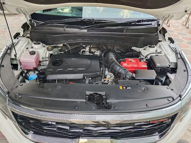 Used Kia Seltos [2022-2023] GTX Plus 1.5 Diesel AT Dual Tone in Hyderabad
