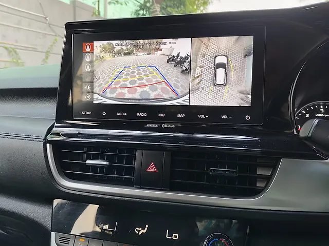 Used Kia Seltos [2022-2023] GTX Plus 1.5 Diesel AT Dual Tone in Hyderabad