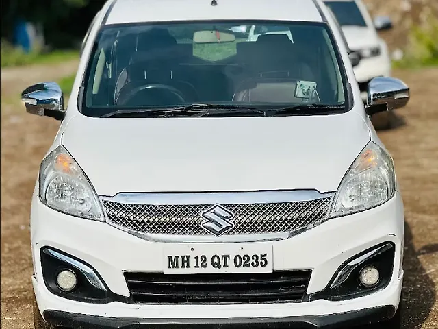 Used 2018 Maruti Suzuki Ertiga in Pune