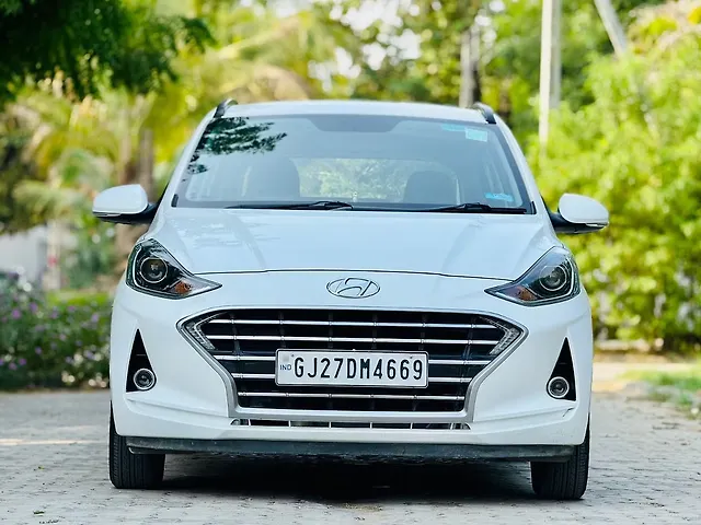 Used 2021 Hyundai Grand i10 NIOS in Ahmedabad