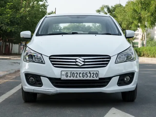 Used 2016 Maruti Suzuki Ciaz in Ahmedabad