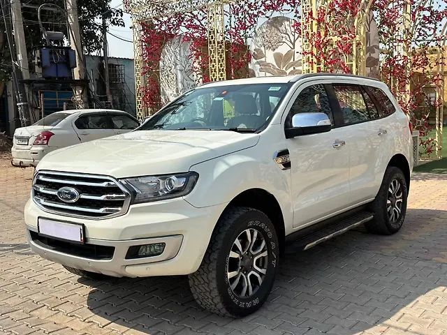 Used 2020 Ford Endeavour in Gurgaon
