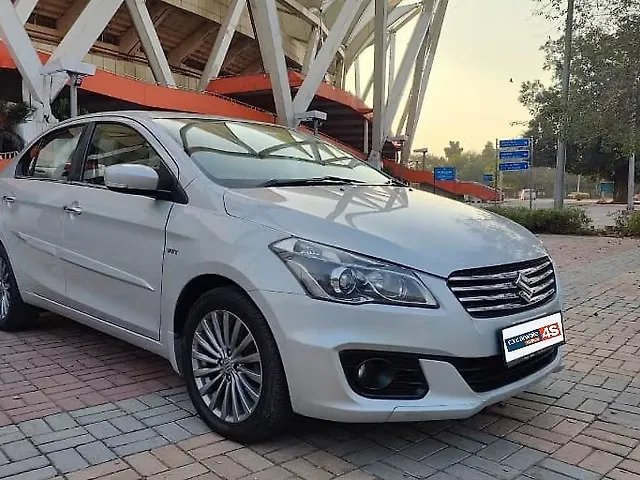 Used Maruti Suzuki Ciaz [2014-2017] ZXI+ in Delhi