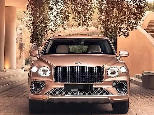 Used 2023 Bentley Bentayga in Delhi