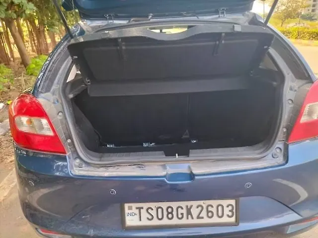 Used Maruti Suzuki Baleno [2019-2022] Zeta Automatic in Hyderabad