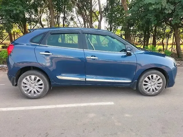 Used Maruti Suzuki Baleno [2019-2022] Zeta Automatic in Hyderabad