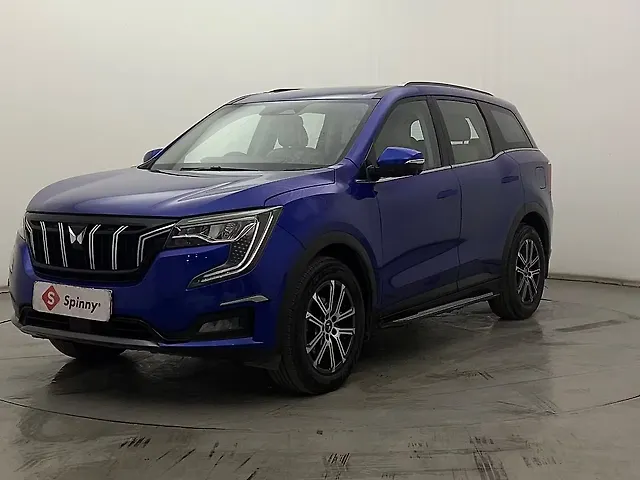 Used 2021 Mahindra XUV700 in Hyderabad