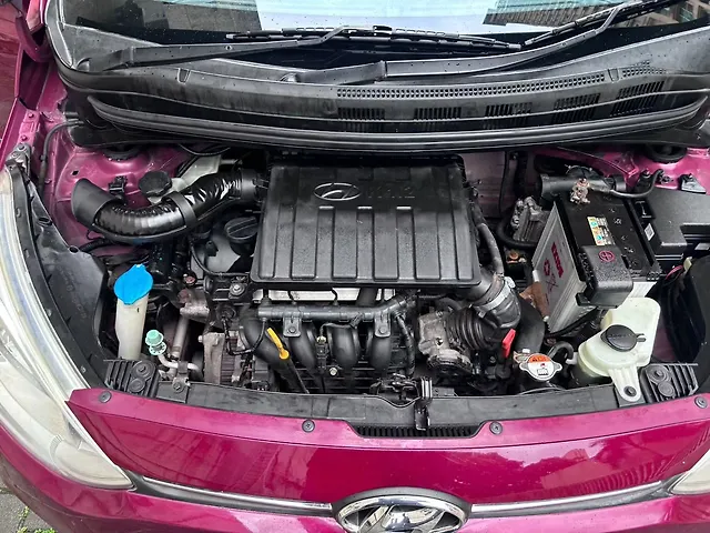 Used Hyundai Grand i10 [2013-2017] Asta AT 1.2 Kappa VTVT (O) [2016-2017] in Mumbai