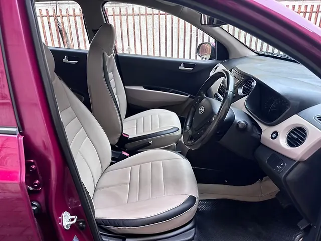 Used Hyundai Grand i10 [2013-2017] Asta AT 1.2 Kappa VTVT (O) [2016-2017] in Mumbai