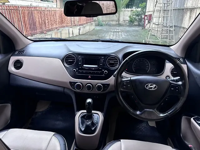 Used Hyundai Grand i10 [2013-2017] Asta AT 1.2 Kappa VTVT (O) [2016-2017] in Mumbai