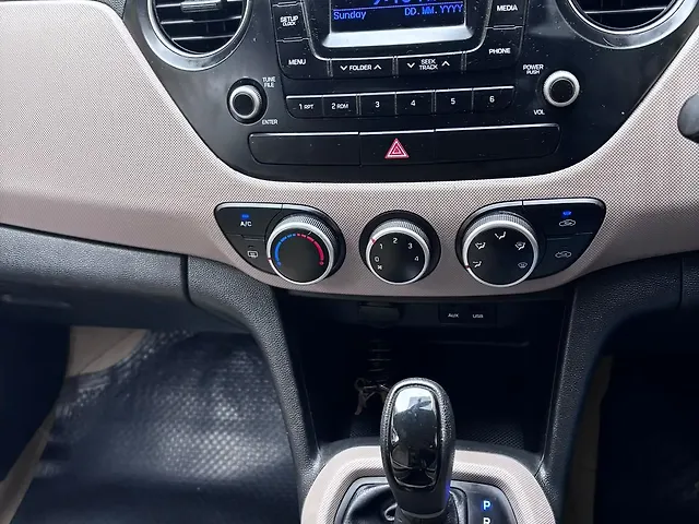 Used Hyundai Grand i10 [2013-2017] Asta AT 1.2 Kappa VTVT (O) [2016-2017] in Mumbai