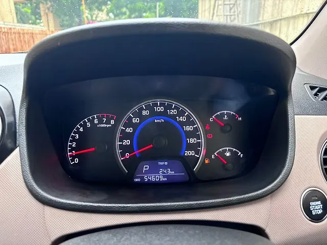 Used Hyundai Grand i10 [2013-2017] Asta AT 1.2 Kappa VTVT (O) [2016-2017] in Mumbai