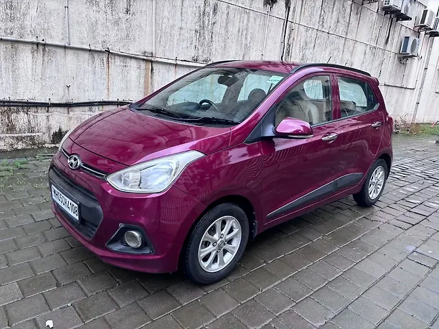 Used Hyundai Grand i10 [2013-2017] Asta AT 1.2 Kappa VTVT (O) [2016-2017] in Mumbai