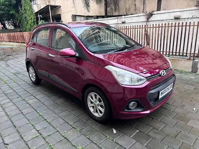 Used Hyundai Grand i10 [2013-2017] Asta AT 1.2 Kappa VTVT (O) [2016-2017] in Mumbai