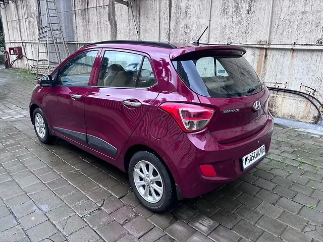 Used Hyundai Grand i10 [2013-2017] Asta AT 1.2 Kappa VTVT (O) [2016-2017] in Mumbai