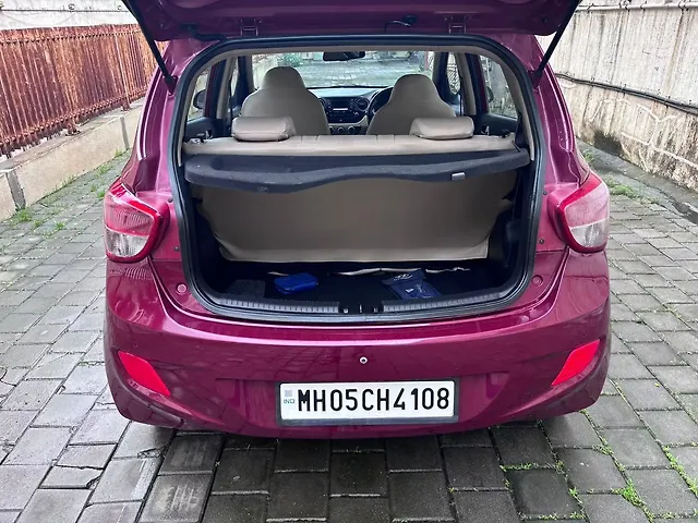Used Hyundai Grand i10 [2013-2017] Asta AT 1.2 Kappa VTVT (O) [2016-2017] in Mumbai