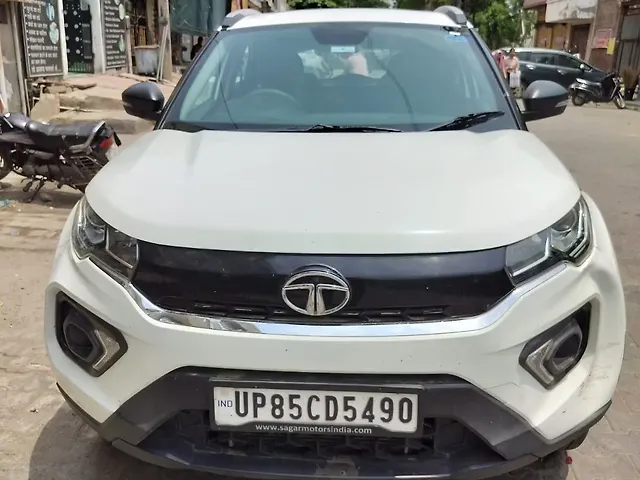Used 2022 Tata Nexon in Mathura